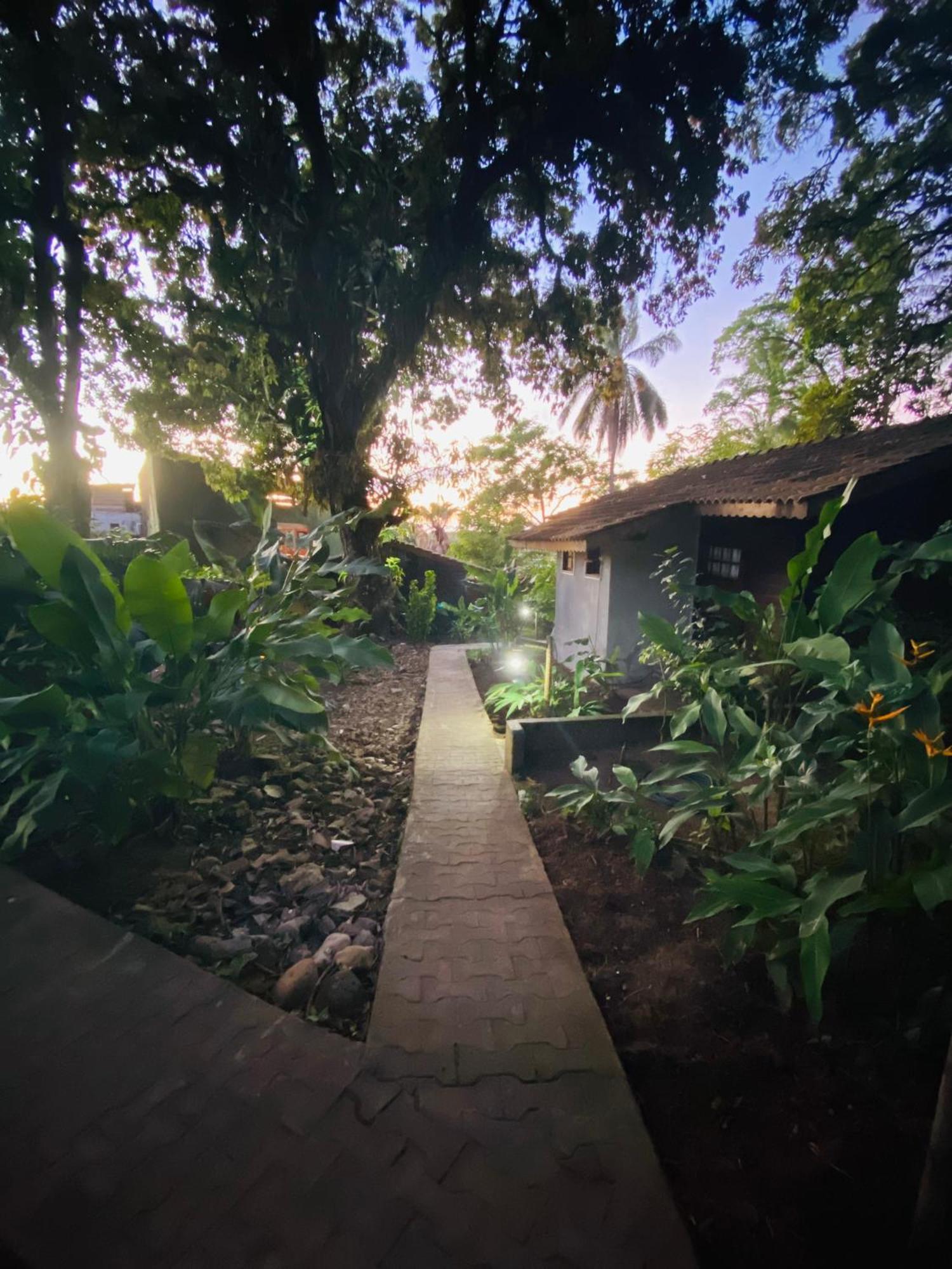 Pousada Coco Dende Velha Boipeba Extérieur photo