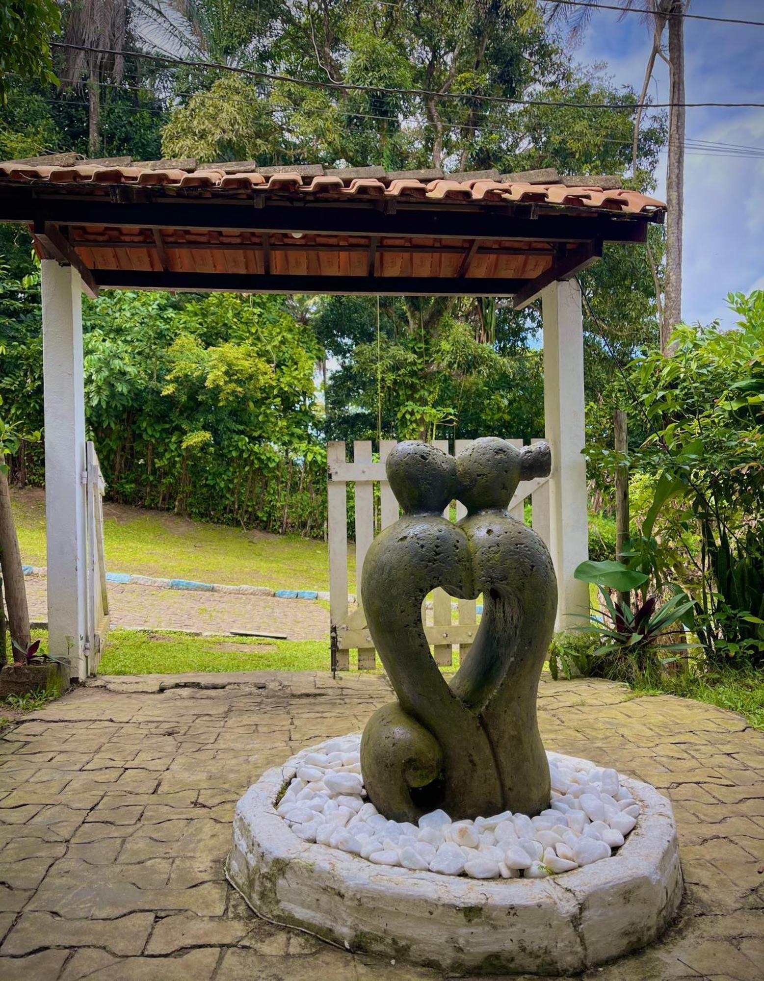 Pousada Coco Dende Velha Boipeba Extérieur photo