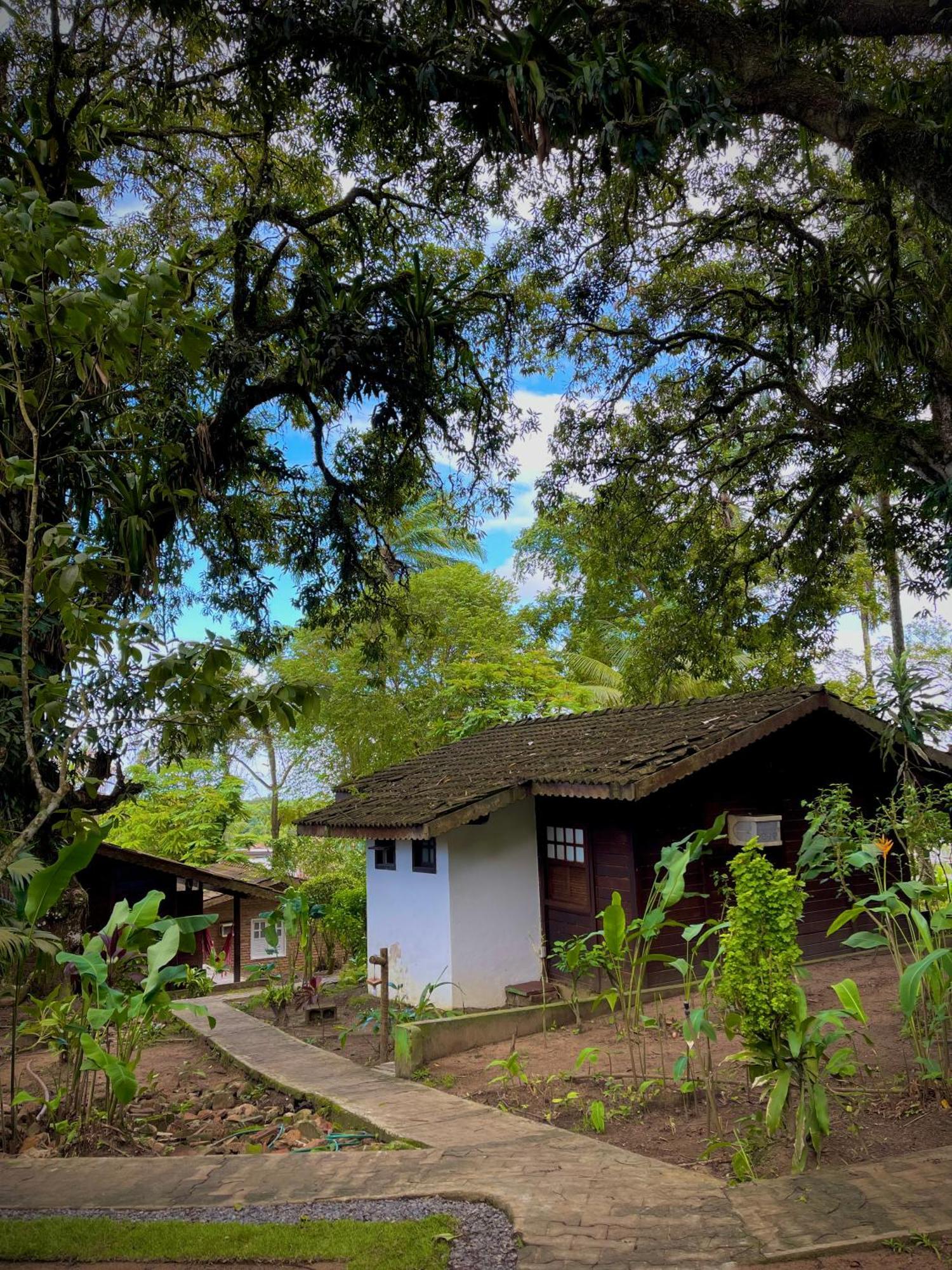 Pousada Coco Dende Velha Boipeba Extérieur photo
