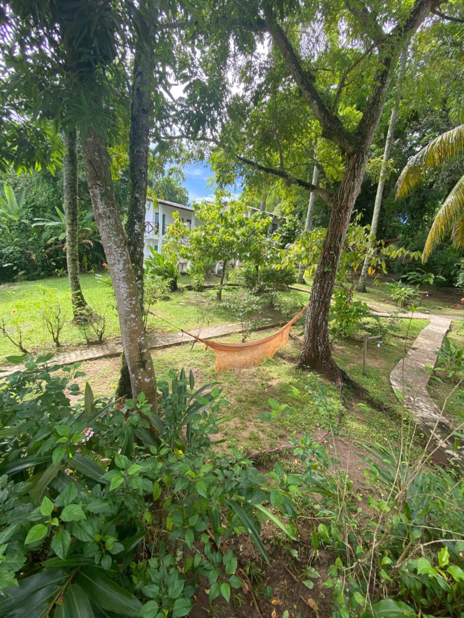 Pousada Coco Dende Velha Boipeba Extérieur photo