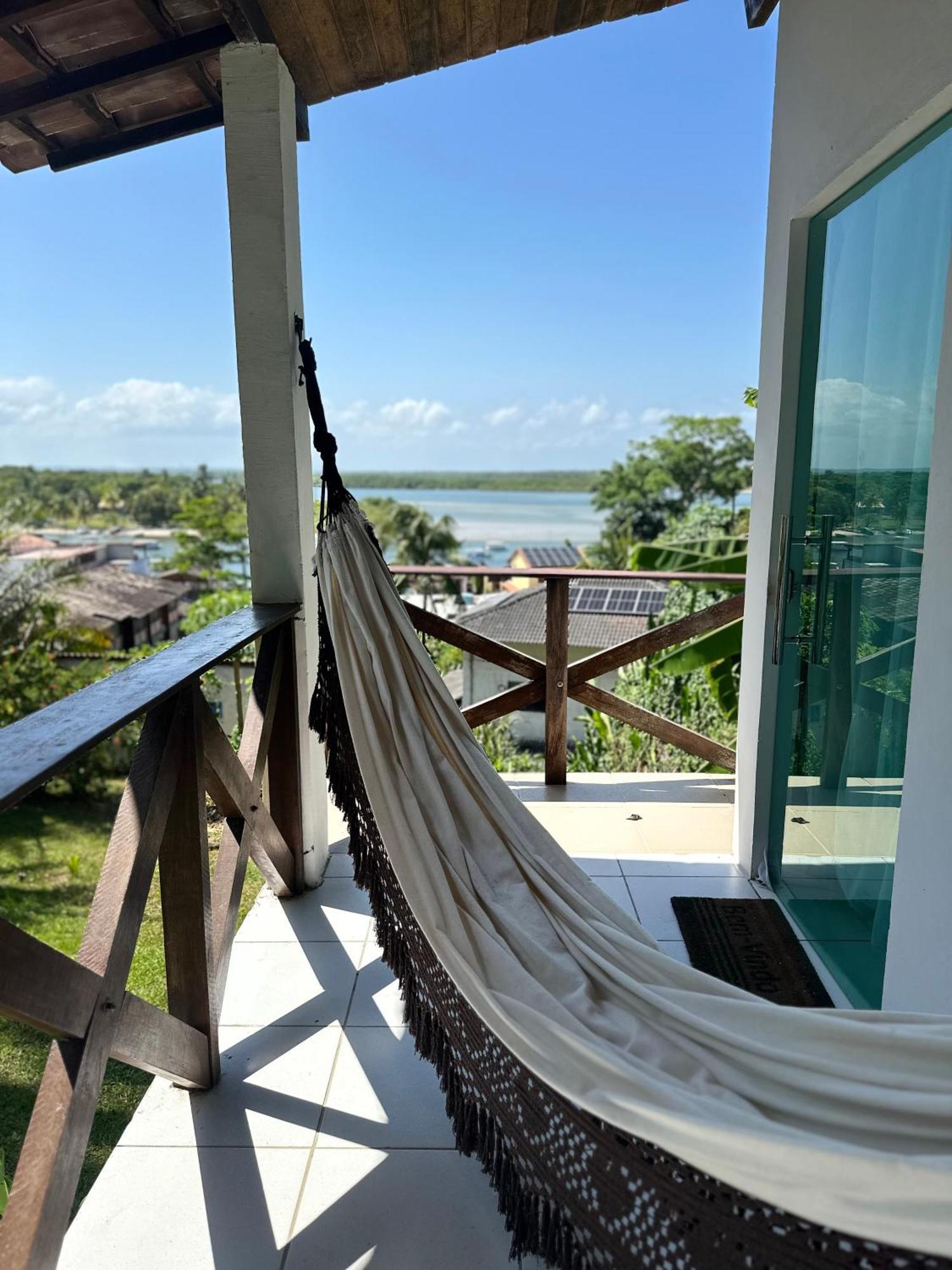 Pousada Coco Dende Velha Boipeba Extérieur photo