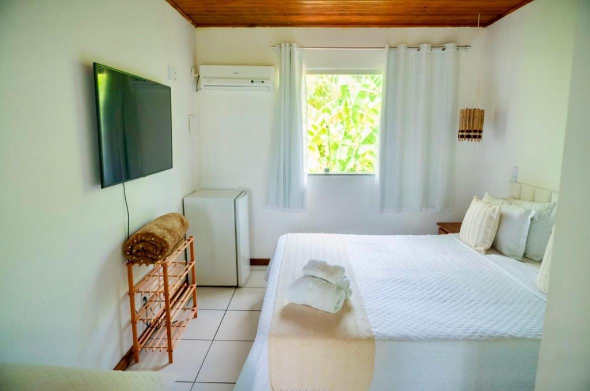 Pousada Coco Dende Velha Boipeba Extérieur photo